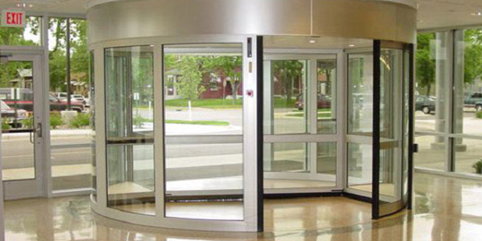 commercial automatic door repair Valle Vista