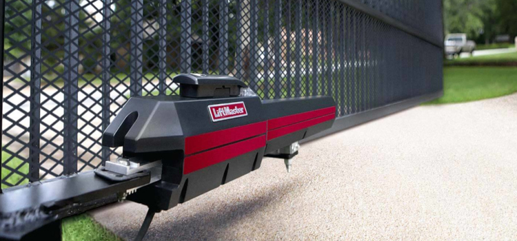 commercial gate access control systems in Valle Vista