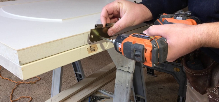 fiberglass interior door repair Valle Vista