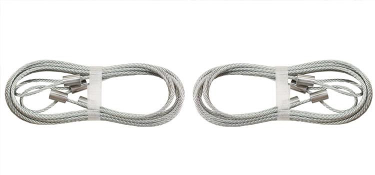 garage door torsion cable repair Valle Vista