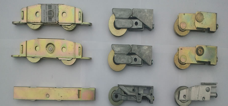 patio sliding door wheel replacement Valle Vista