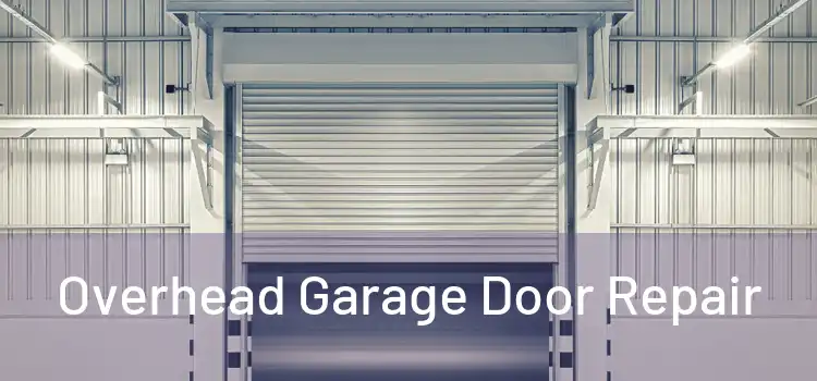 Overhead Garage Door Repair