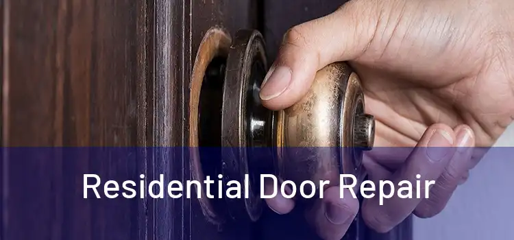 Residential Door Repair